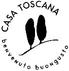 CASA TOSCANA BENVENUTO BUONGUSTO