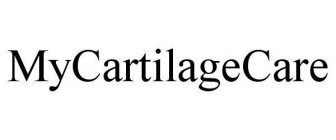 MYCARTILAGECARE