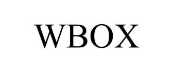 WBOX