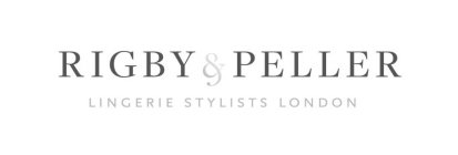 RIGBY & PELLER LINGERIE STYLISTS LONDON