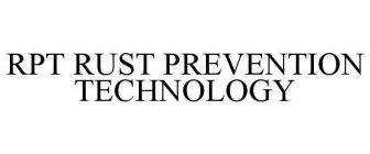 RPT RUST PREVENTION TECHNOLOGY