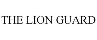 THE LION GUARD