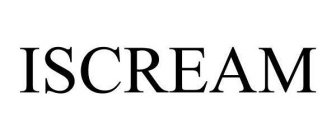 ISCREAM