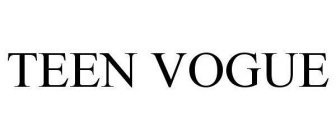 TEEN VOGUE