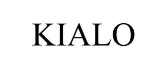 KIALO