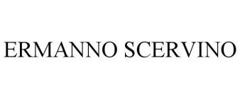 ERMANNO SCERVINO