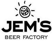 JEM'S BEER FACTORY