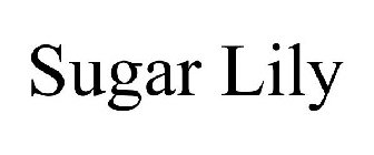 SUGAR LILY