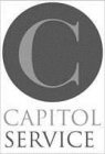 C CAPITOL SERVICE