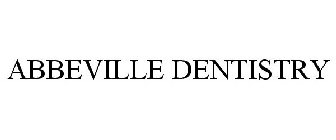 ABBEVILLE DENTISTRY