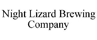 NIGHT LIZARD BREWING COMPANY