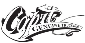 CAP-IT GENUINE TRUCKWARE