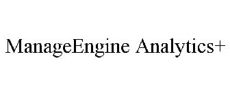 MANAGEENGINE ANALYTICS+