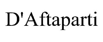 D'AFTAPARTI