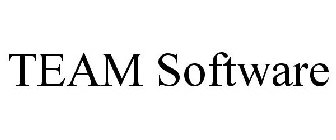 TEAM SOFTWARE