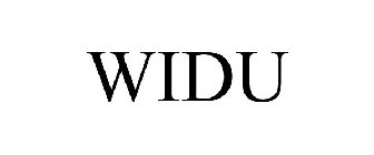 WIDU