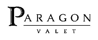 PARAGON VALET