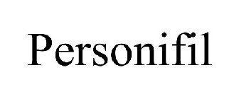 PERSONIFIL