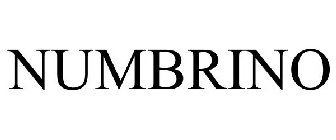 NUMBRINO