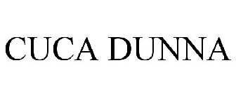 CUCA DUNNA