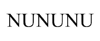 NUNUNU