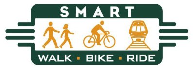 SMART WALK · BIKE · RIDE