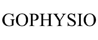 GOPHYSIO