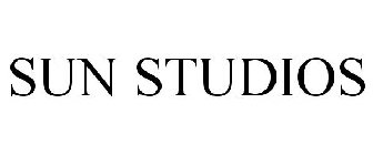 SUN STUDIOS
