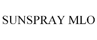 SUNSPRAY MLO