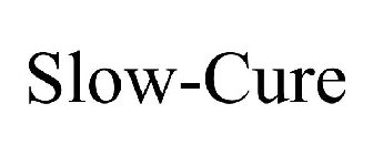 SLOW-CURE