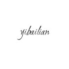 YIBAILIAN