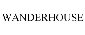 WANDERHOUSE