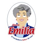 ABUELA EMILIA EL VERDADERO SABOR DE CASA