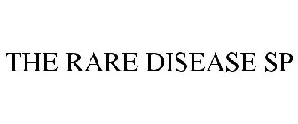 THE RARE DISEASE SP