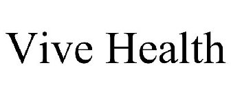 VIVE HEALTH