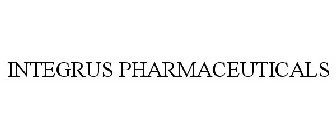 INTEGRUS PHARMACEUTICALS