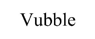 VUBBLE