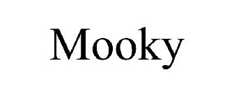 MOOKY