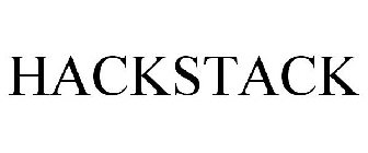 HACKSTACK
