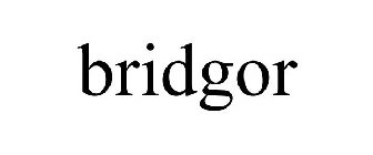 BRIDGOR