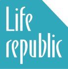 LIFE REPUBLIC