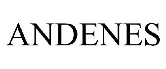 ANDENES