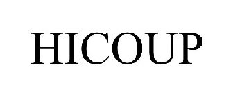 HICOUP