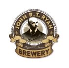 JOHN R.T. RYAN BREWERY