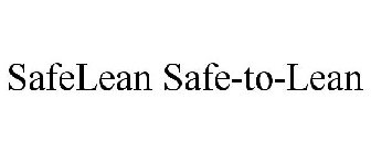 SAFELEAN SAFE-TO-LEAN