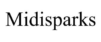 MIDISPARKS