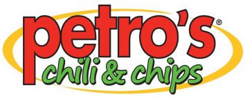 PETRO'S CHILI & CHIPS