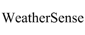 WEATHERSENSE