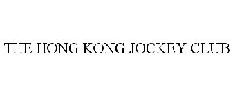 THE HONG KONG JOCKEY CLUB