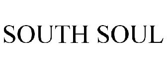 SOUTH SOUL